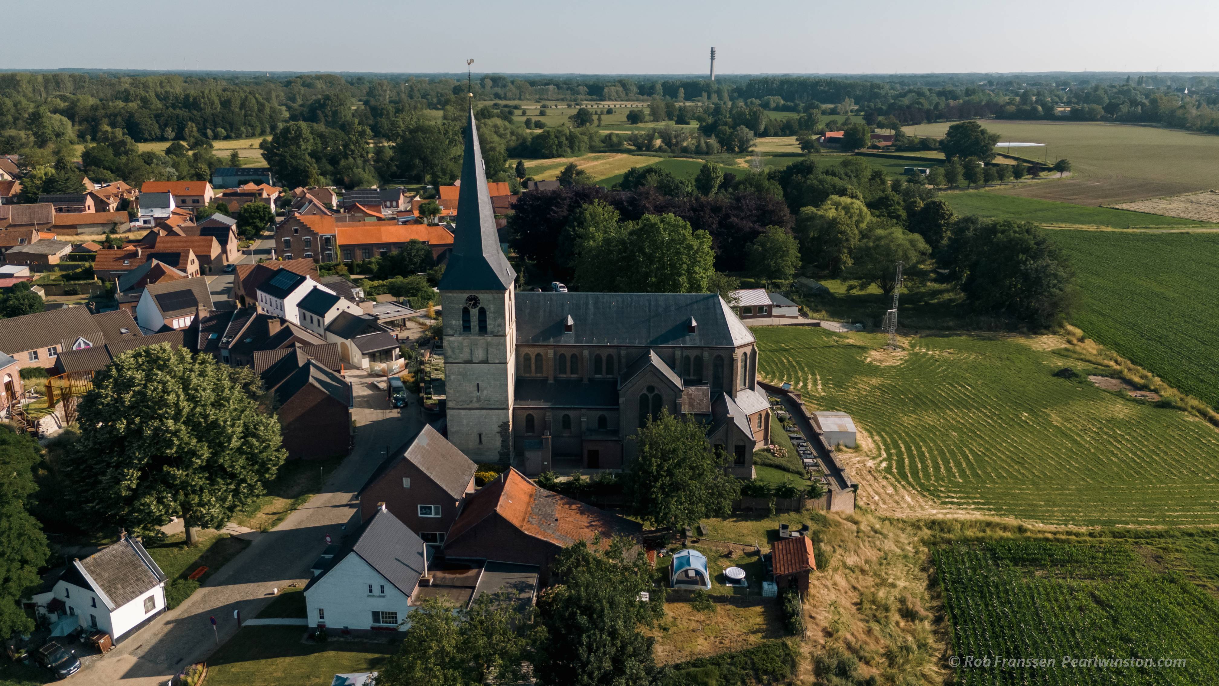Kinrooi's Church