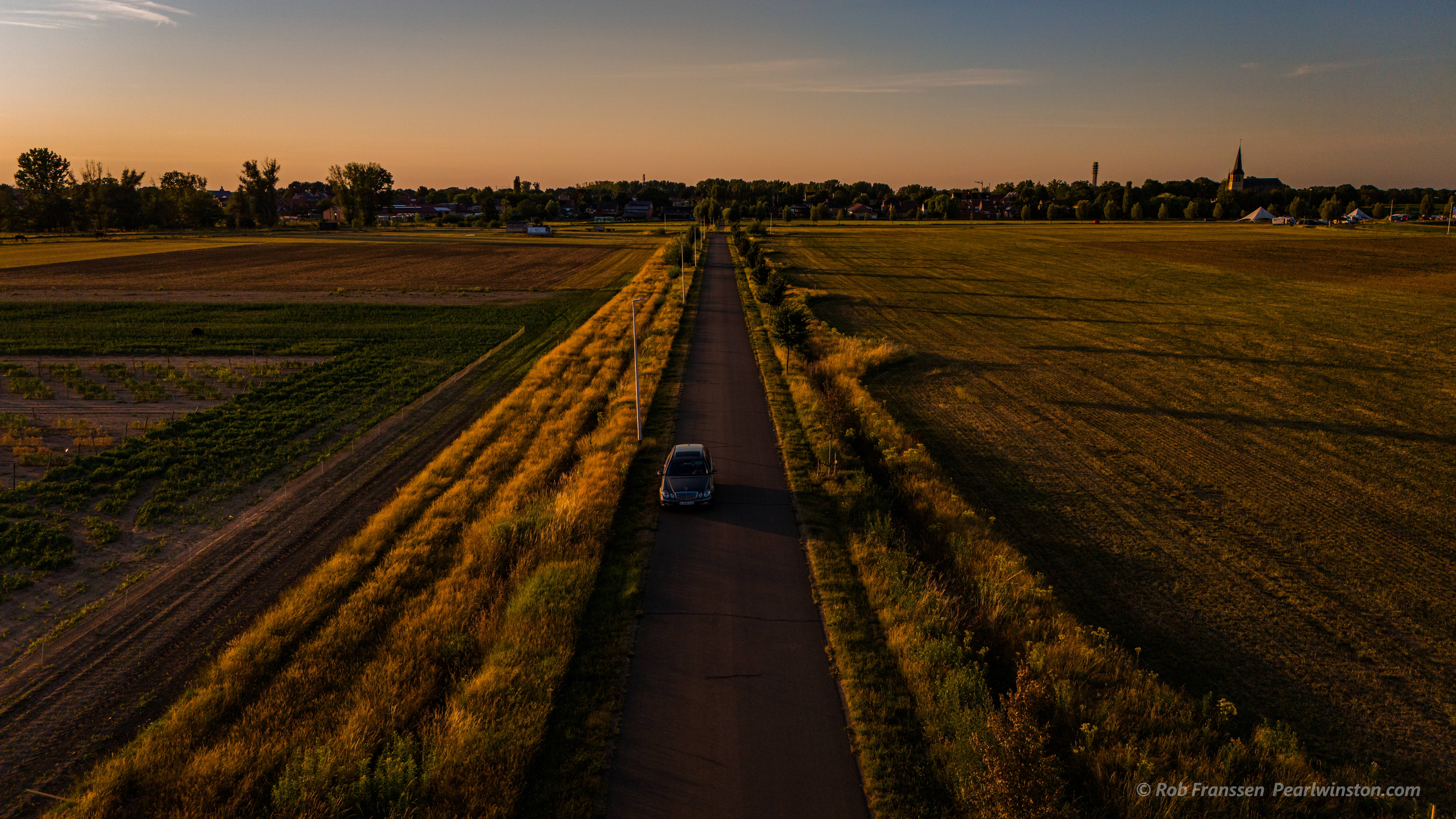 Sundown Scenery