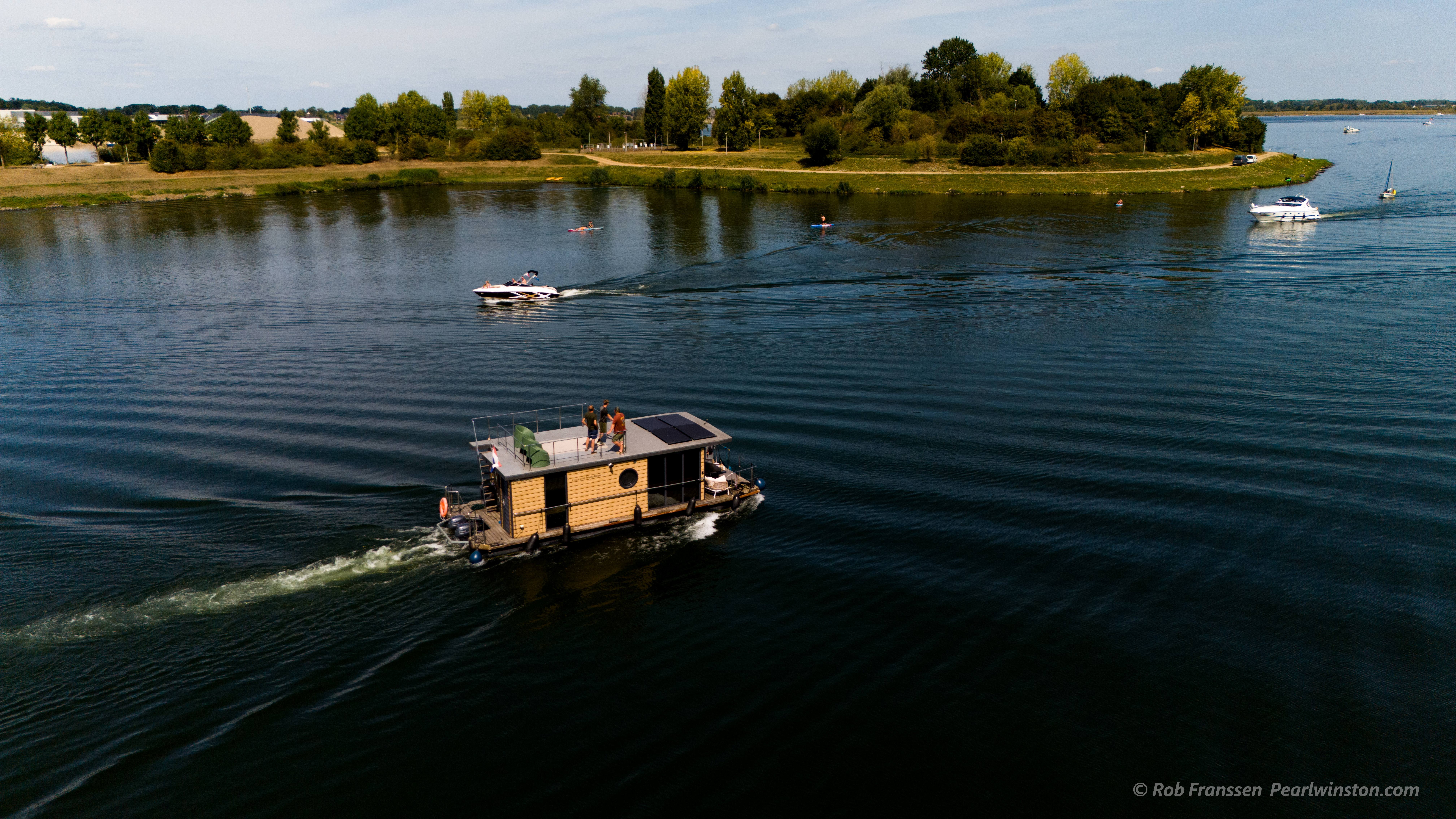 Sailcenter Kinrooi Limburg | Boat Rentals & Sailing Lessons 