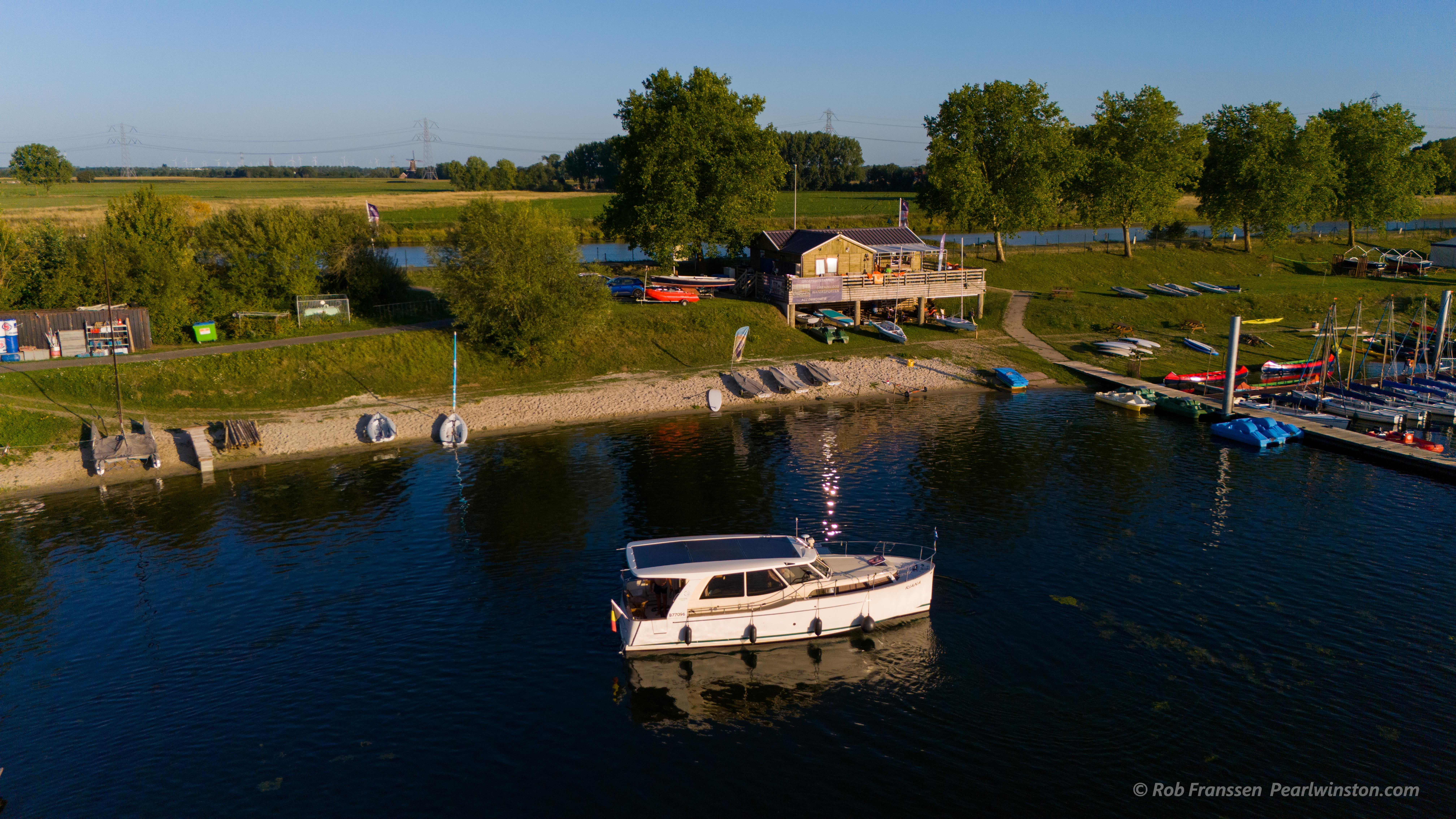 Sailcenter Kinrooi Limburg | Boat Rentals & Sailing Lessons 